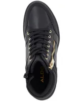 Aldo Women's Ereliclya Lace-Up Zip Wedge High-Top Sneakers