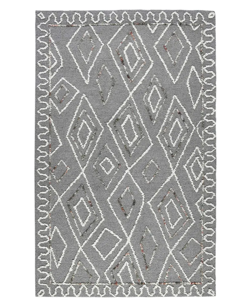 Amer Rugs Berlin BER8 2' x 3' Area Rug