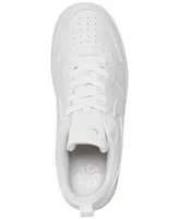 Nike Big Kids Court Borough Low Recraft Casual Sneakers from Finish Line