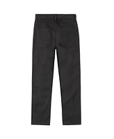 Nautica Husky Boys Uniform 5 Pocket Twill Pant