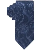 Tommy Hilfiger Men's Tonal Paisley Tie