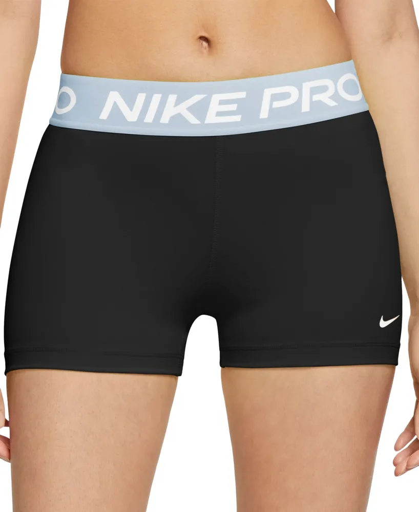 macy's nike shorts womens