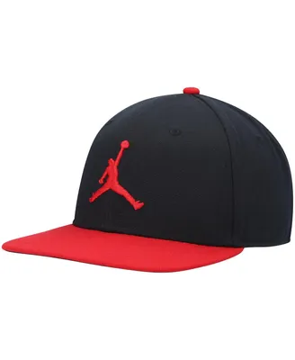 Men's Jordan Jumpman Pro Logo Snapback Adjustable Hat