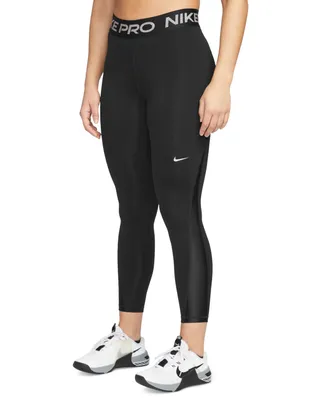 Nike Women's Pro Mid-Rise 7/8 Leggings