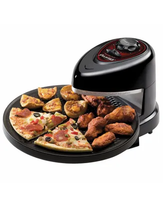 National Presto Industries Pizzazz Plus Rotating Oven