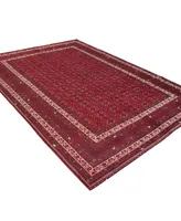 Bb Rugs One of a Kind Fine Beshir 6'7" x 9'6" Area Rug