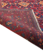 Bb Rugs One of a Kind Fine Beshir 6'6" x 9'7" Area Rug