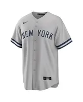 Nike Men's New York Yankees Official Player Replica Jersey