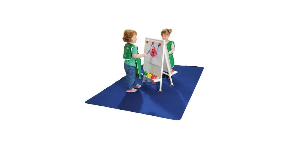 Space Saver Wall Mounted Paint Easel