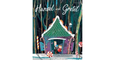 Hansel and Gretel by Matteo Gaule Illustrator