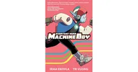 Everyday Hero Machine Boy by Irma Kniivila