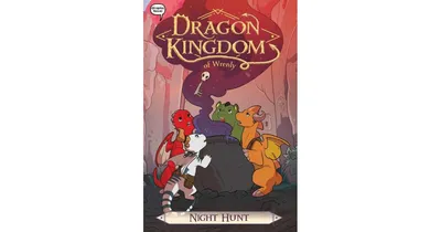 Night Hunt Dragon Kingdom of Wrenly 3 by Jordan Quinn
