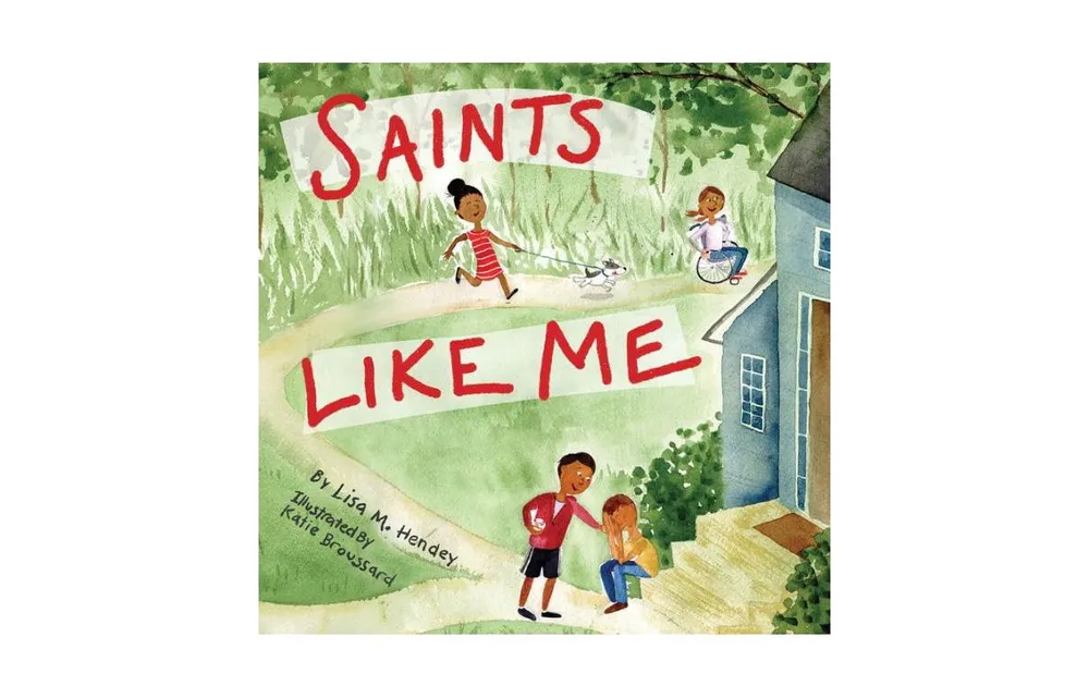 Saints Like Me