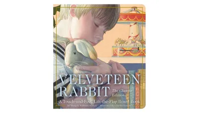 The Velveteen Rabbit Touch and Feel Board Book