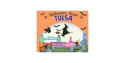 A Halloween Scare in Tulsa by Eric James
