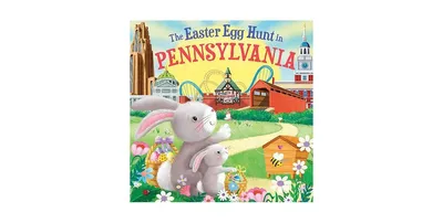 The Easter Egg Hunt in Pennsylvania by Laura Baker