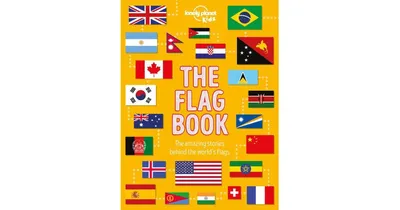The Flag Book by Moira Butterfield