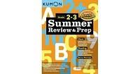 Kumon Summer Review Prep 2-3 by Kumon Publishing