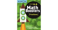 Math Boosters- Fractions by Kumon Publishing North America