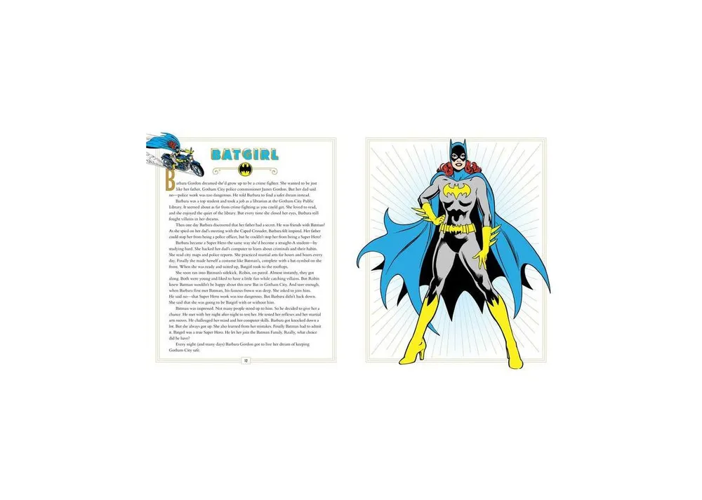Super Hero Origin Stories by Michael Robin