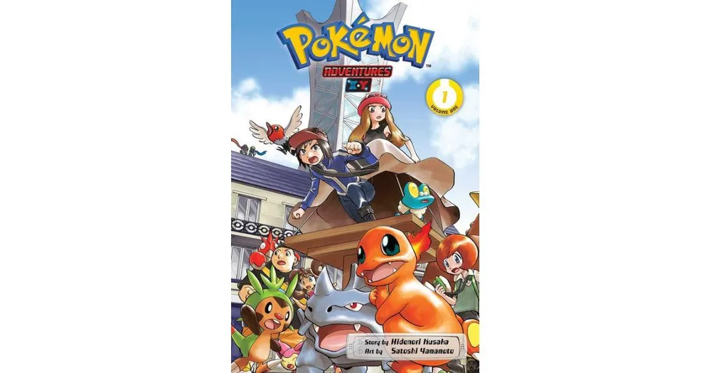 Pokemon Adventures