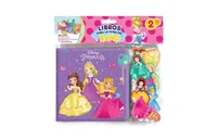 Disney Princess Libro Para La Hora Del Bano by Phidal Publishing Inc