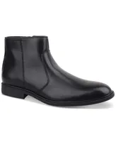 Alfani Men's Liam Side-Zip Boots, Created for Macy's