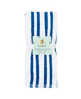 Sloppy Chef Premium Weave Yarn Dyed Kitchen Towels (Pack of 6), 100% Cotton, 16 x 26