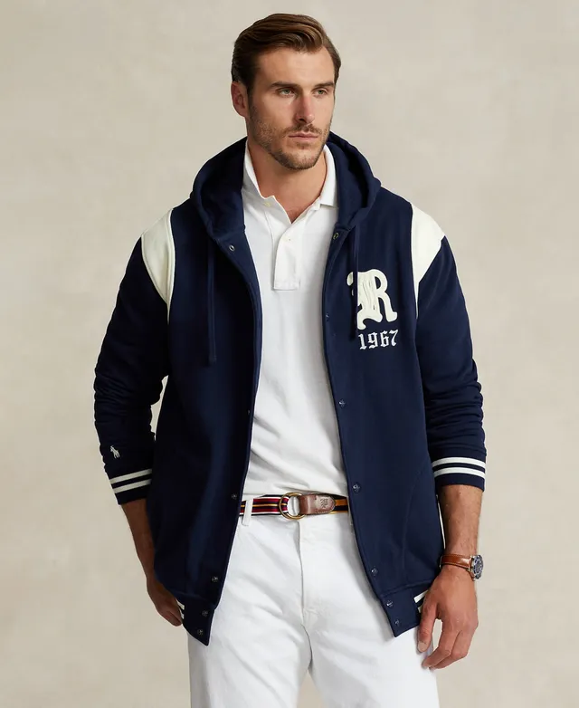 Home  Polo Ralph Lauren Men's Big & Tall Luxury Jersey Baseball