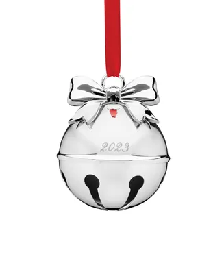 Lenox 2023 Jingle Bell Ornament