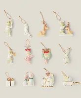 Lenox How The Grinch Stole Christmas 12 Piece Mini Ornaments