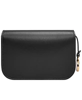 Fossil Lennox Flap Leather Crossbody Bag