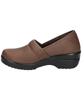 Easy Works by Street Women's Lyndee Slip Resistant Clogs