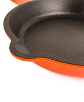 BergHOFF Neo 4pc Cast Iron Cookware Set, Grill Pan