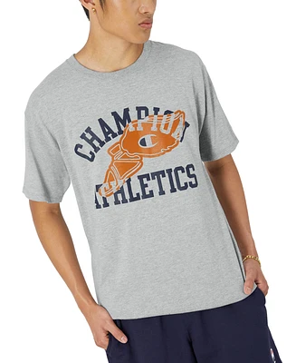 Champion Men's Classic Graphic Logo T-Shirt