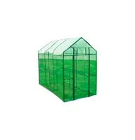 vidaXL Greenhouse Steel XL