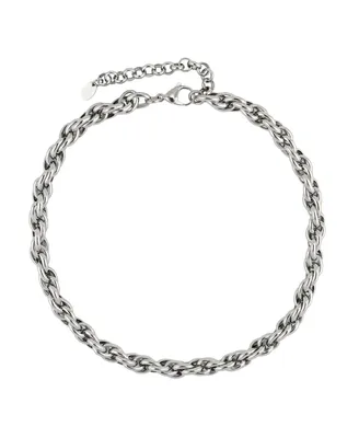 Indigo Chain Necklace