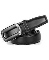 Men's Ovoid Designer Ratchet Belt