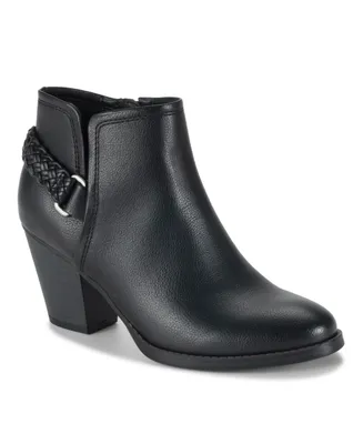 Baretraps Women's Charlotte Heeled Booties