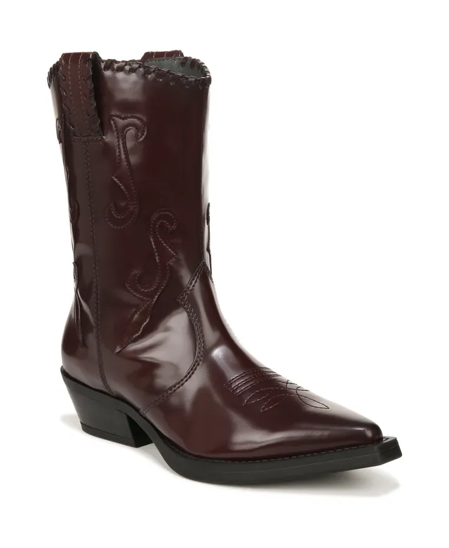 Franco Sarto Lance 2 Cowboy Boots