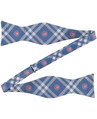 Men's Royal Chicago Cubs Rhodes Self-Tie Bow Tie