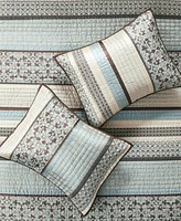 Madison Park Princeton 5-Pc. Quilt Set
