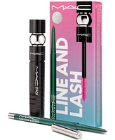 Mac 2-Pc. Line & Lash Set