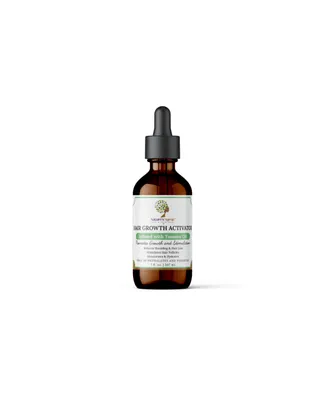 Nature's Syrup Beauty Hair Growth Activator Infused with Tamanu Oil, 7 Fl. Oz.