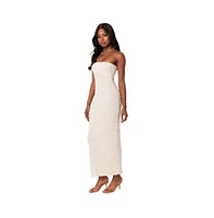 Women's Lynn Ribbed Maxi Dress