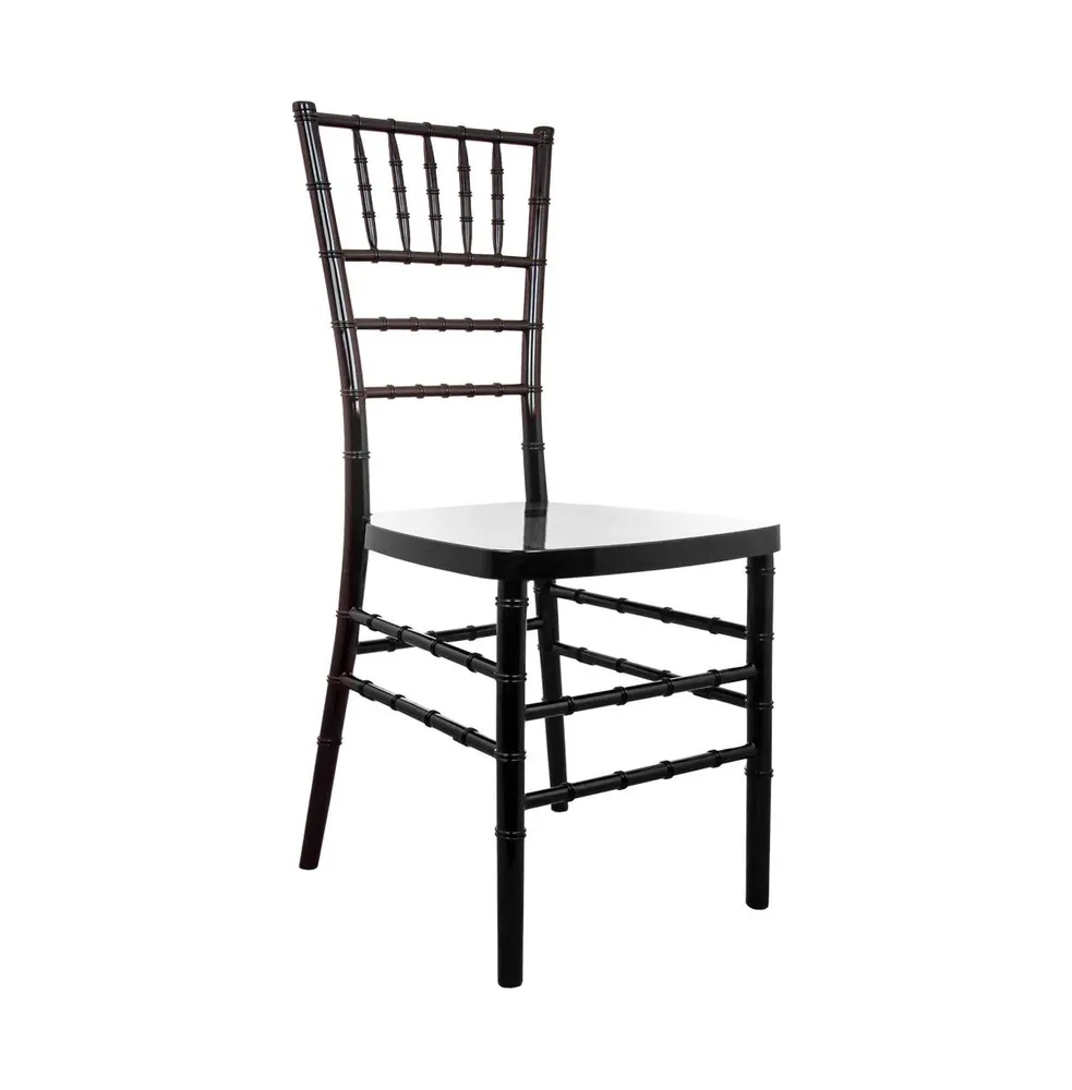 Emma+Oliver Resin Chiavari Chair