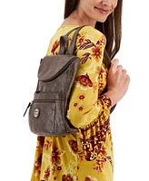 Pebble Tooling Backpack, Created for Macy's