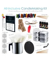 Complete Diy Candle Making Kit for Adults & Kids