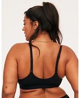 Nueskin Plus Rory Unlined Bralette Bra