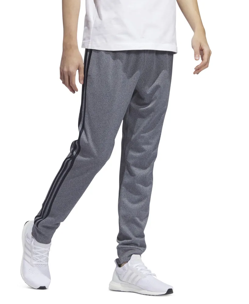 adidas Men's Tricot Heathered Joggers